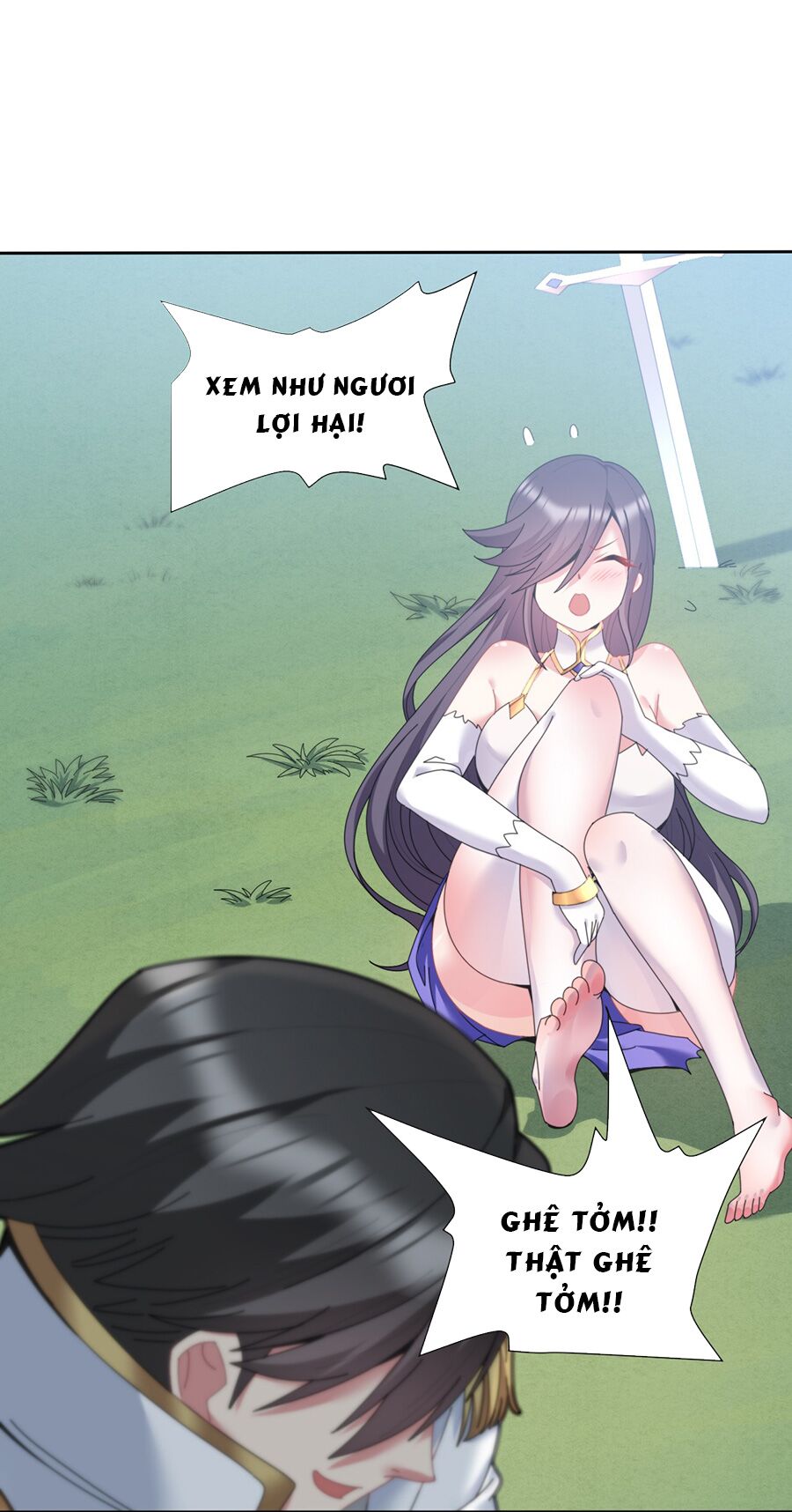 đồ long kỵ sĩ hôn môi ác long chapter 12 22