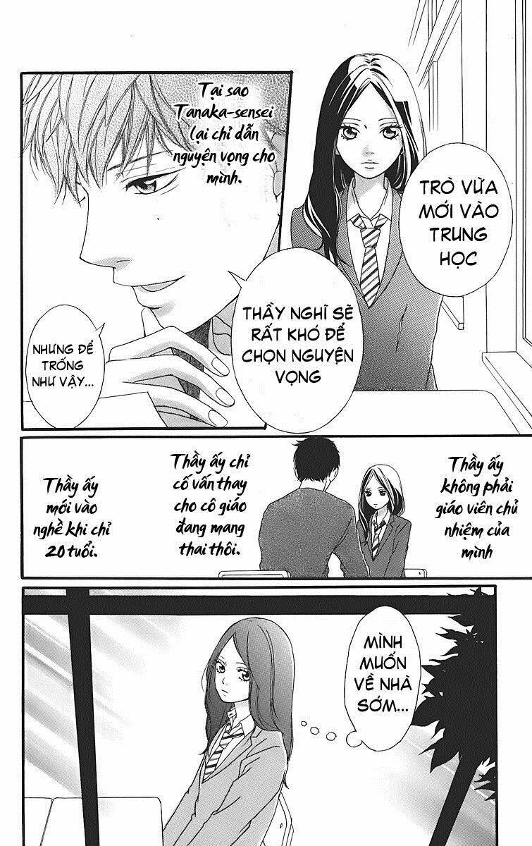 mối tình tuổi thanh xuân chapter 11.5 6