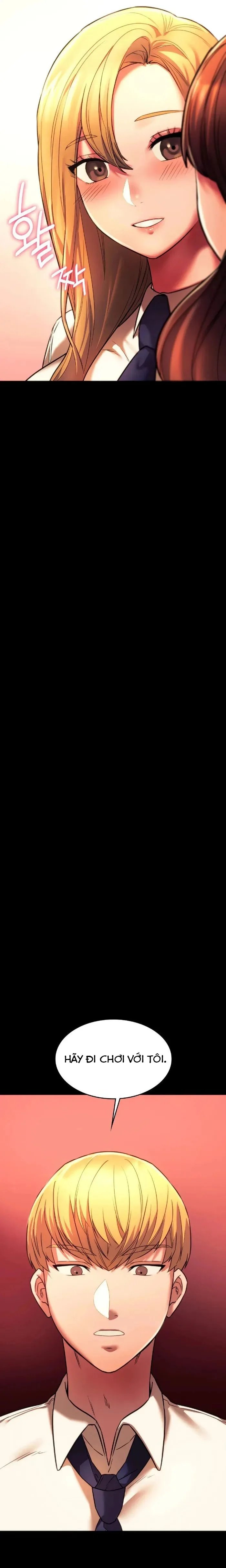 bạn học của tôi chapter 35 10