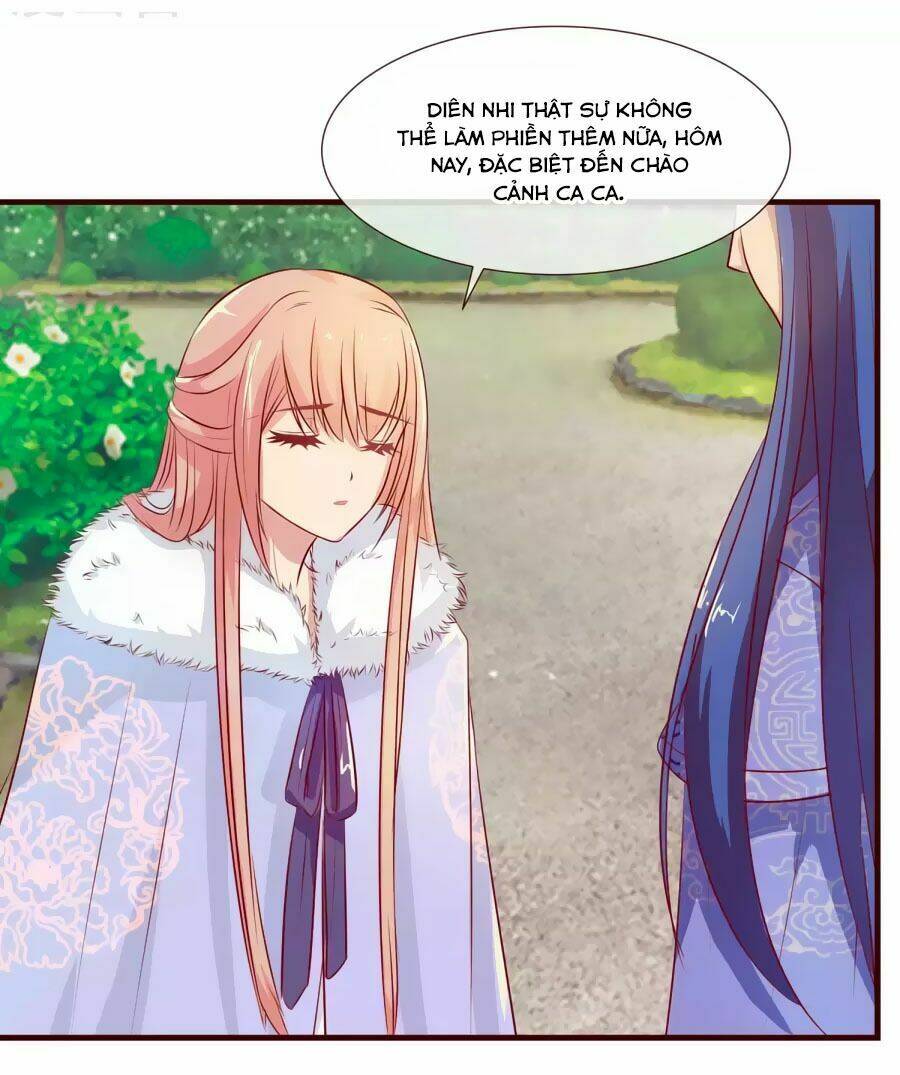 thỏ yêu tiểu vương phi chapter 24 4