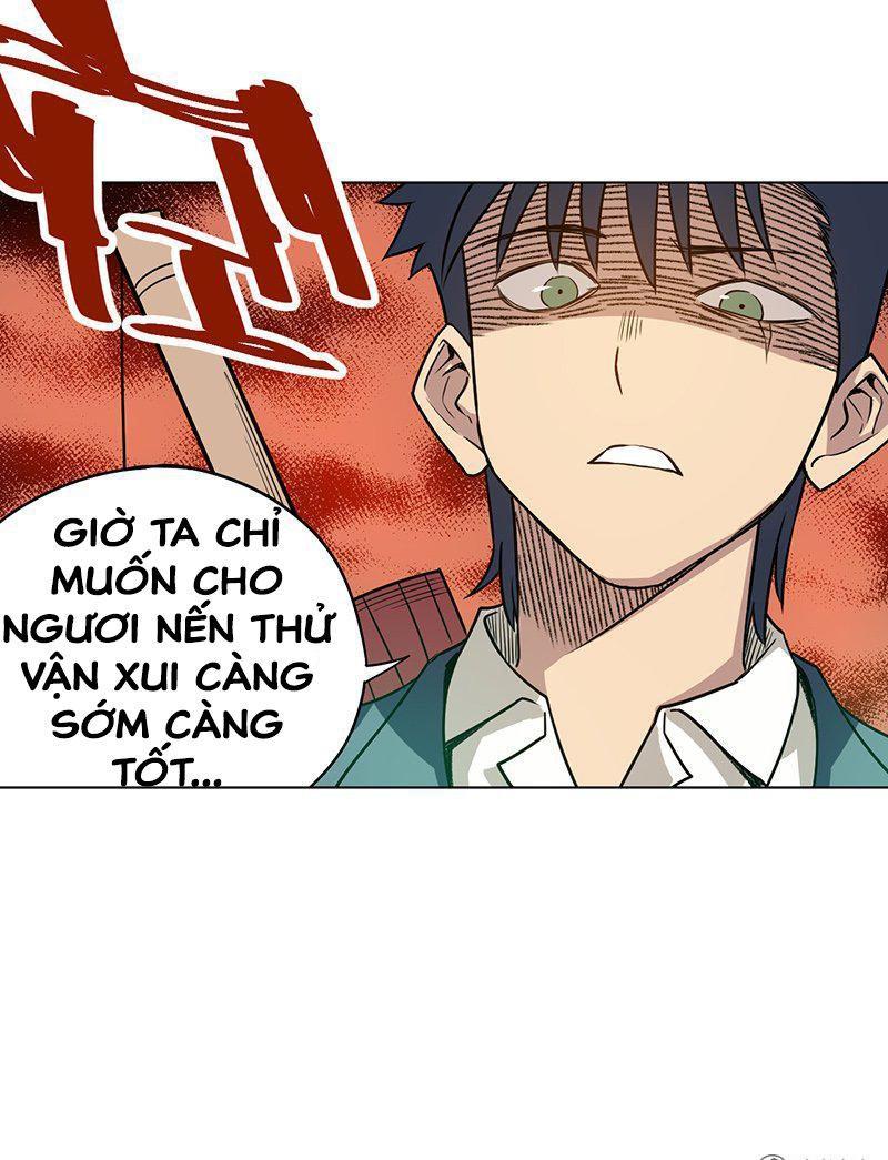vua xui xẻo chapter 9 25