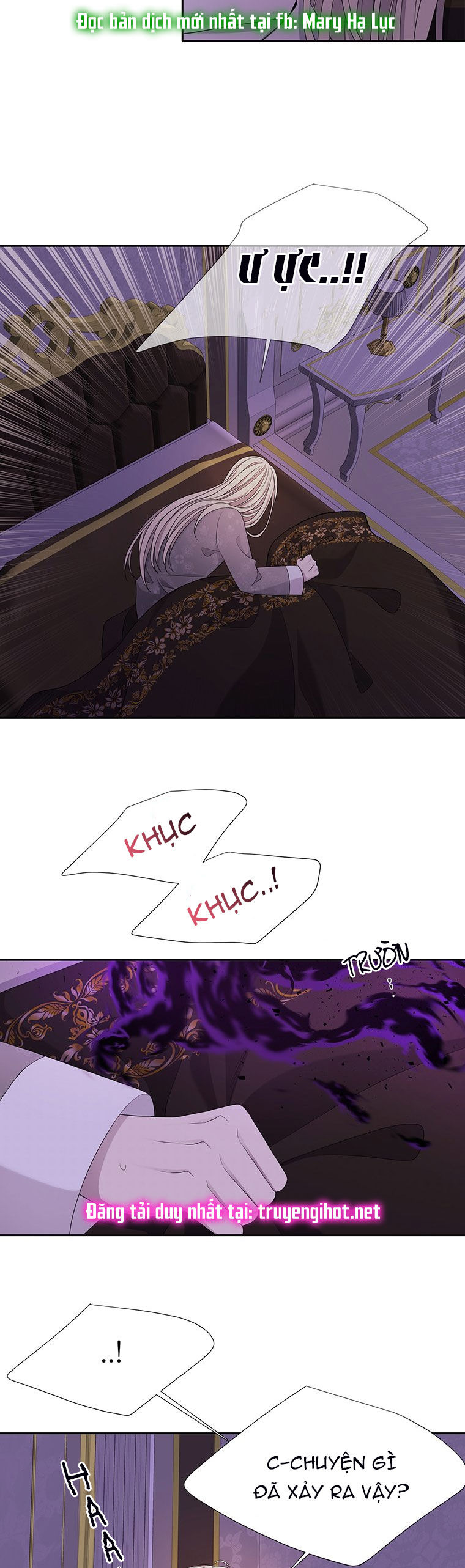 năm môn đệ của charlotte chapter 115 19