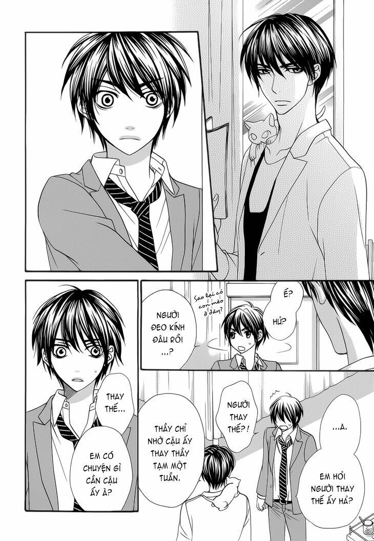 nekoka danshi no shitsukekata chapter 7 16