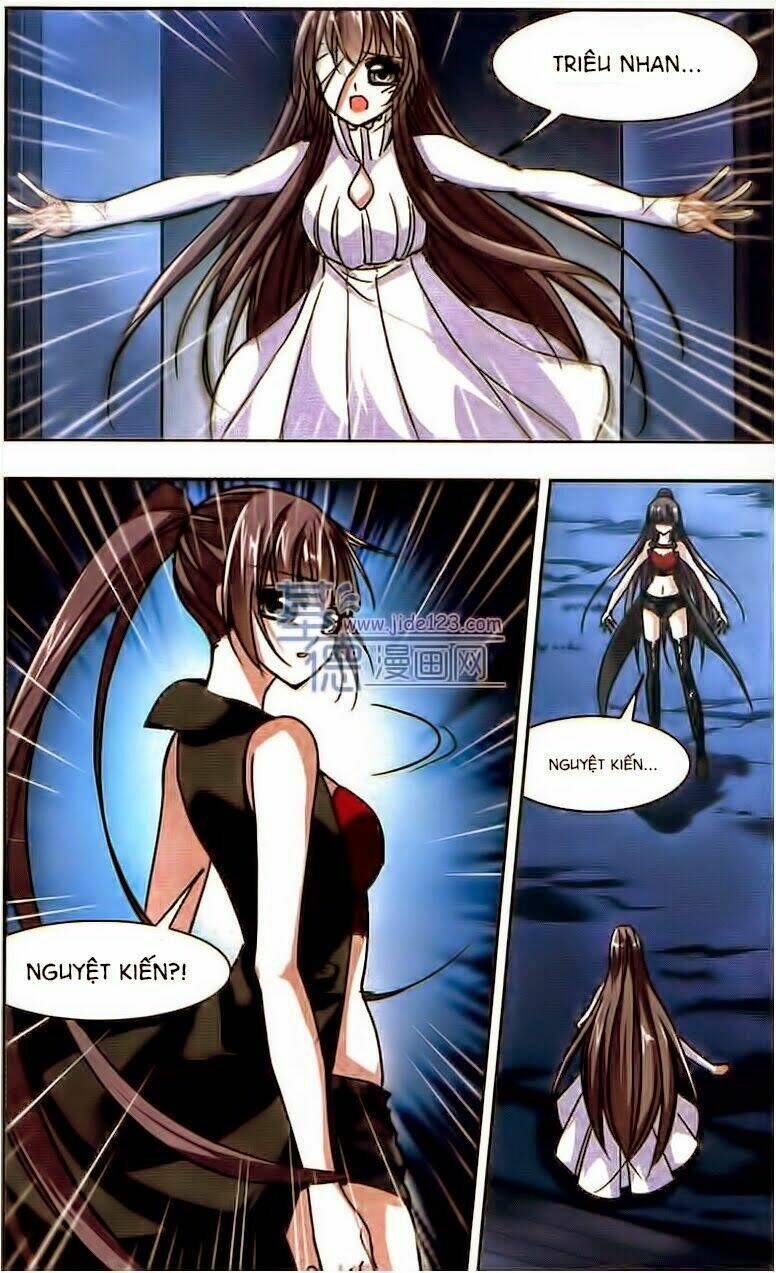 huyết tộc cấm vực chapter 27 18