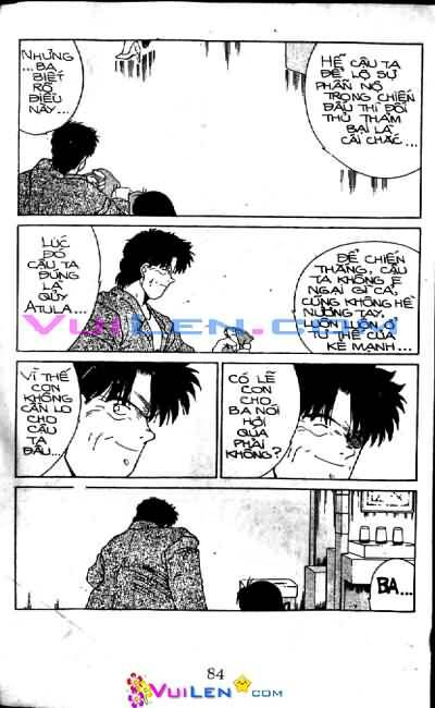 truyền nhân atula - shura no mon i chapter 20 85
