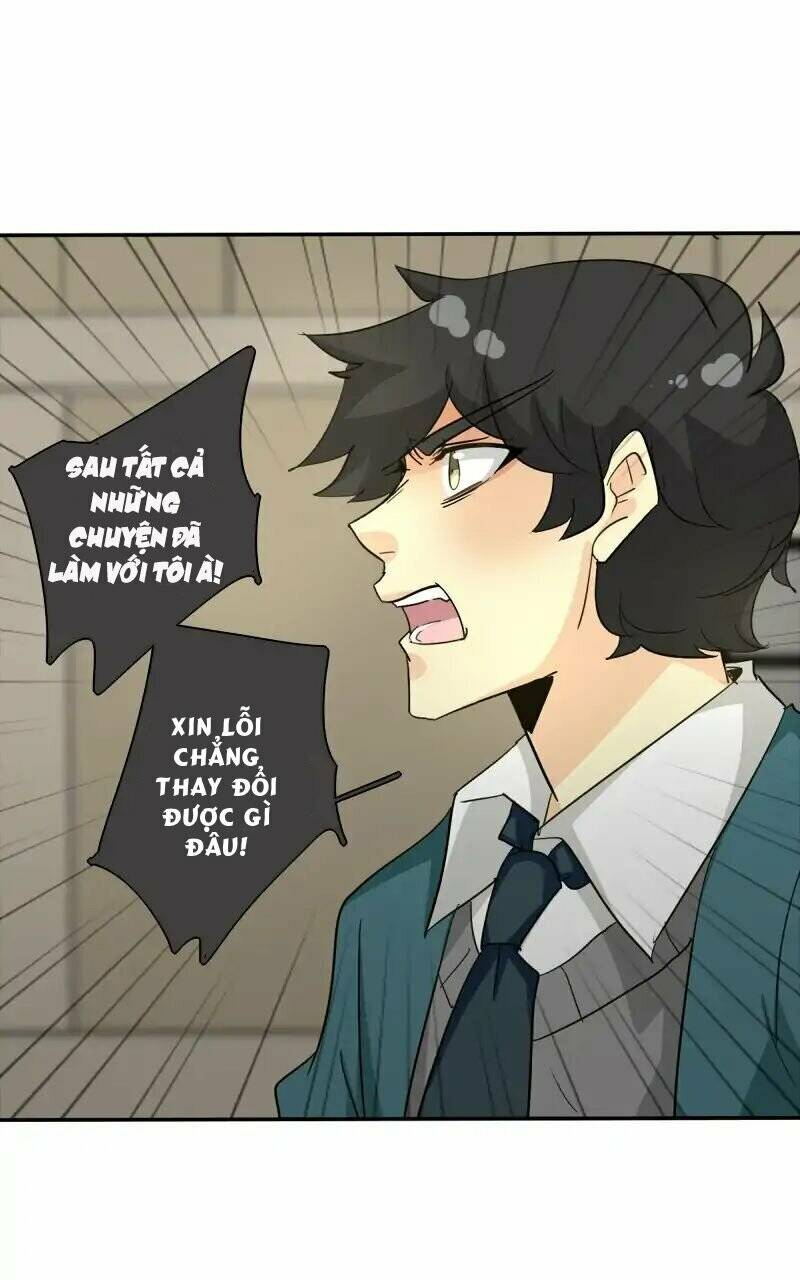 Thế Giới Không Hoàn Hảo Chapter 145 18