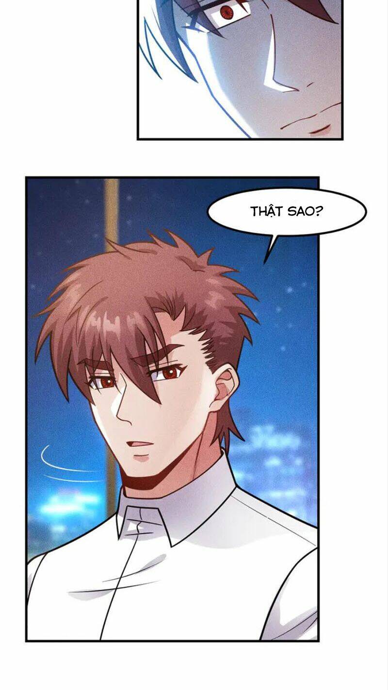 cao thủ cận vệ của nữ chủ tịch chapter 127 16