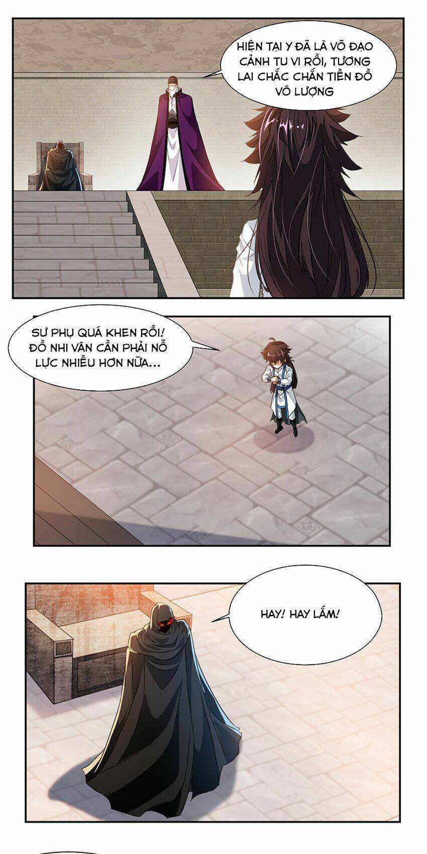 cửu dương thần vương chapter 66 10