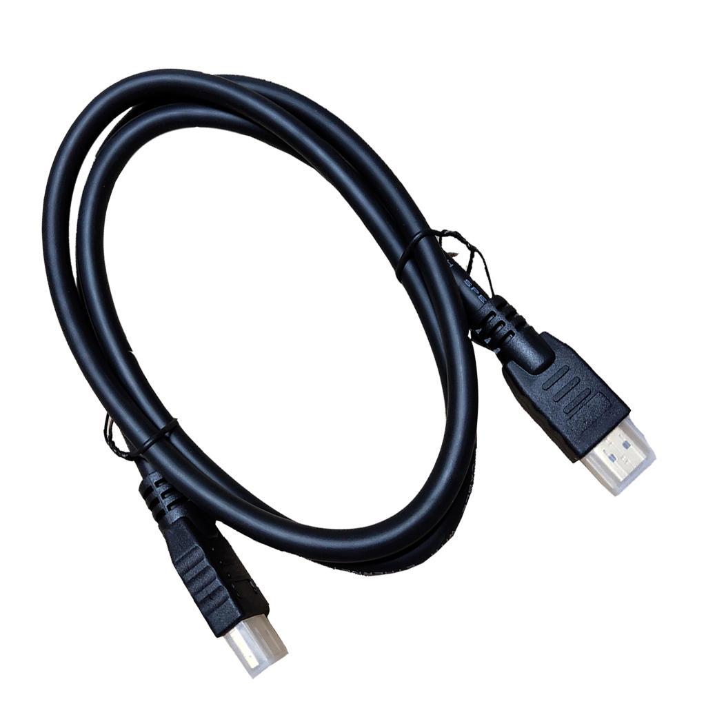 HDMI1.4 Male to Male Adapter Cable High Speed Connect PC TV 1080P 4K