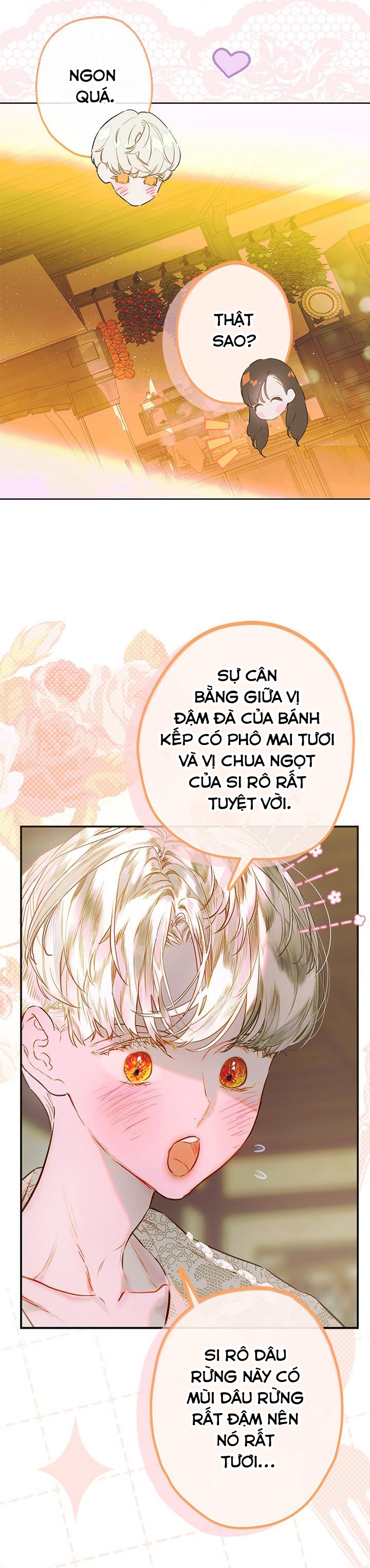 mẹ tôi kết hôn một lần nữa chapter 74 16