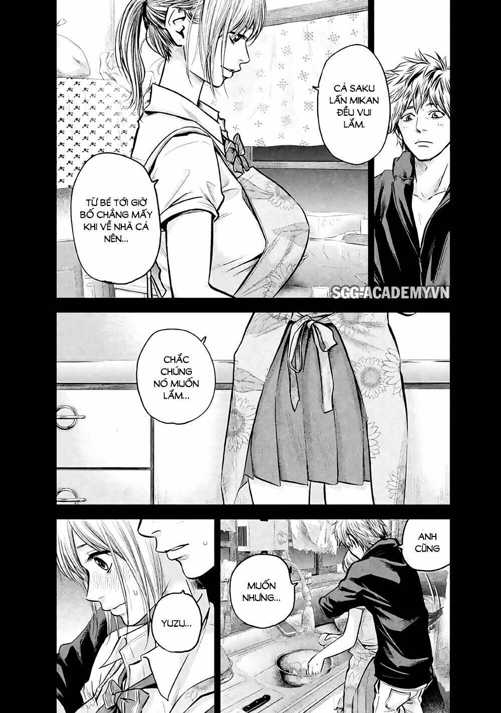 đạo luật nhiều vợ chapter 122 5