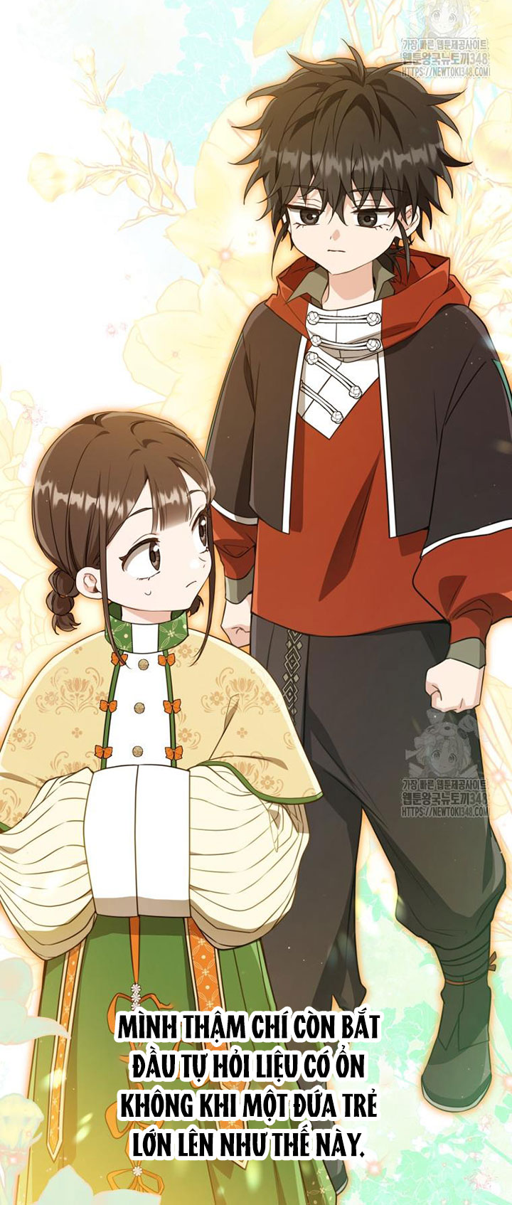 trở thành đứa cháu gái bị ghẻ lạnh trong gia tộc võ giả hùng mạnh chapter 68.1 20