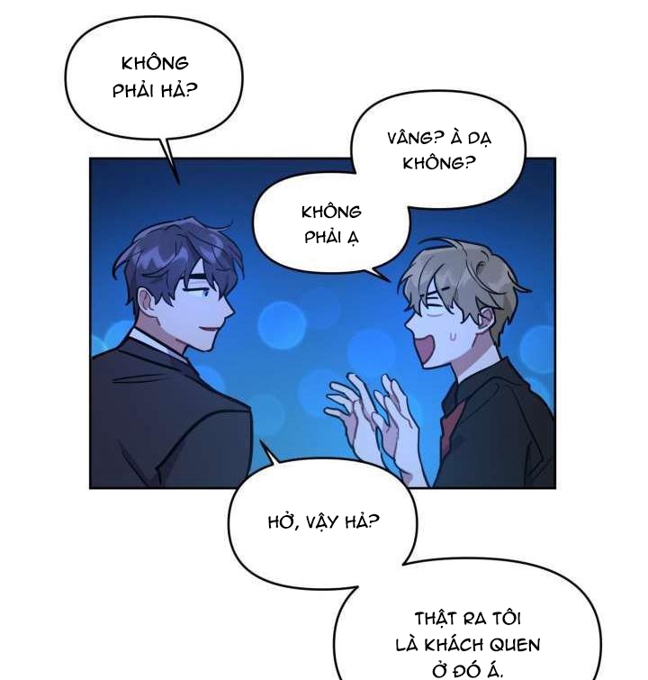 vị khách khả nghi và nhóc làm thêm chapter 3 30