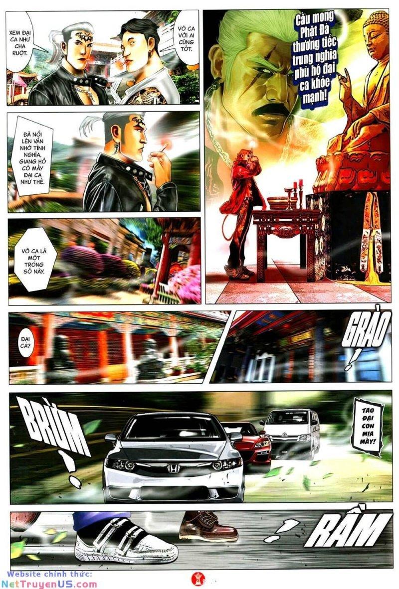 hỏa vũ diệu dương chapter 1106 24