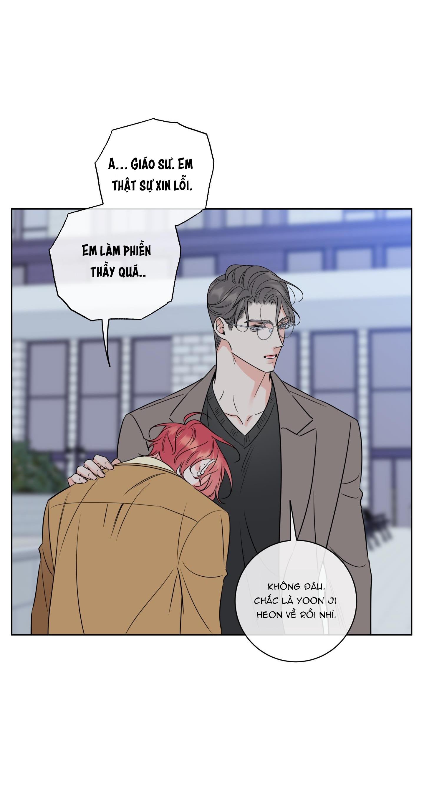 mật ong nhà làm chapter 27 46