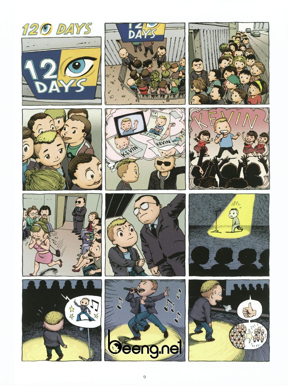 miễn bình luận chapter 2 7