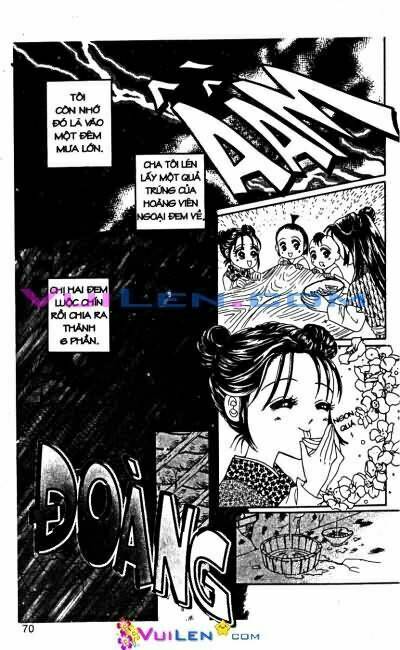 cô gái 300 tuổi chapter 1 70