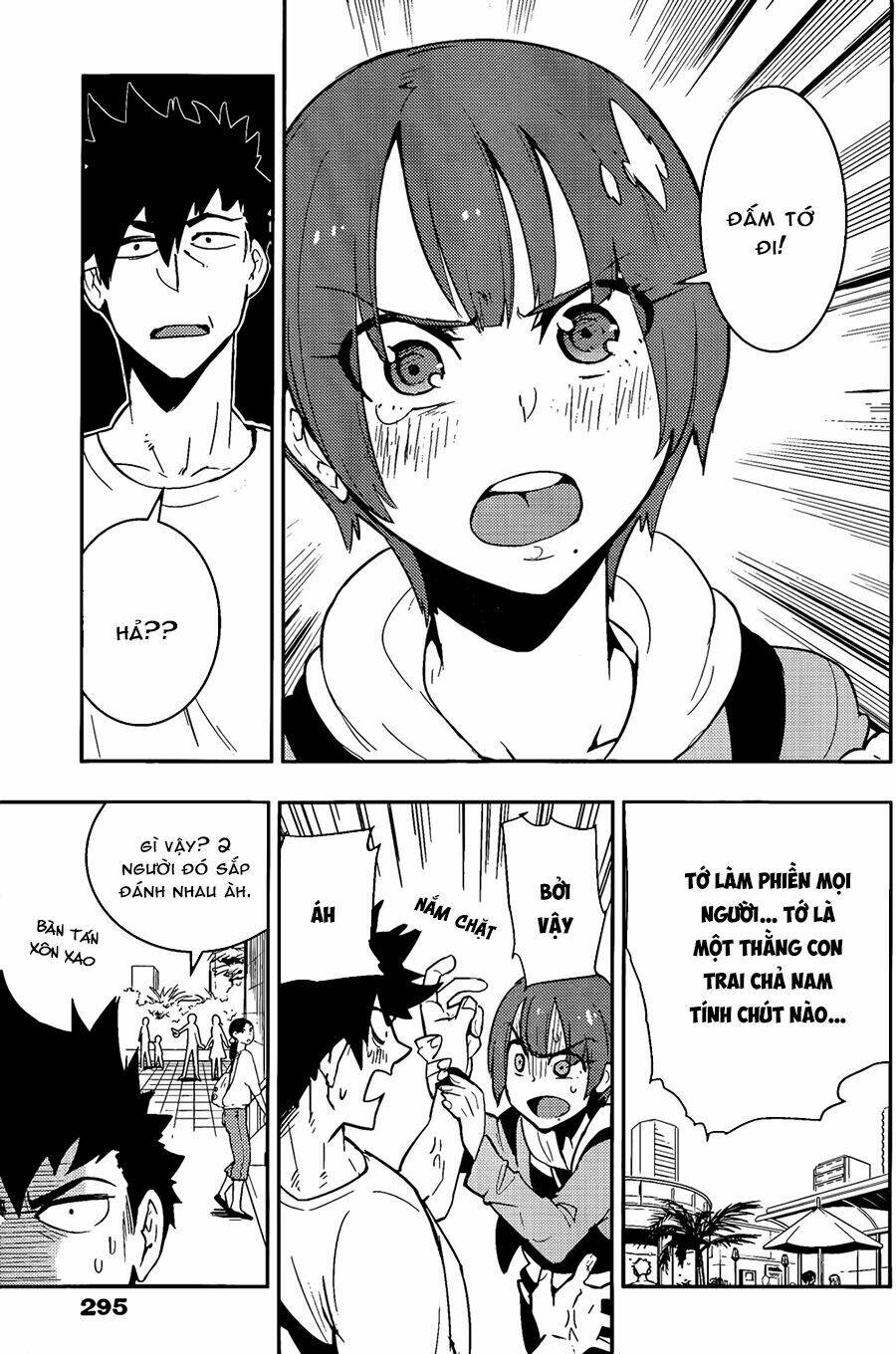 boku girl chapter 27 7