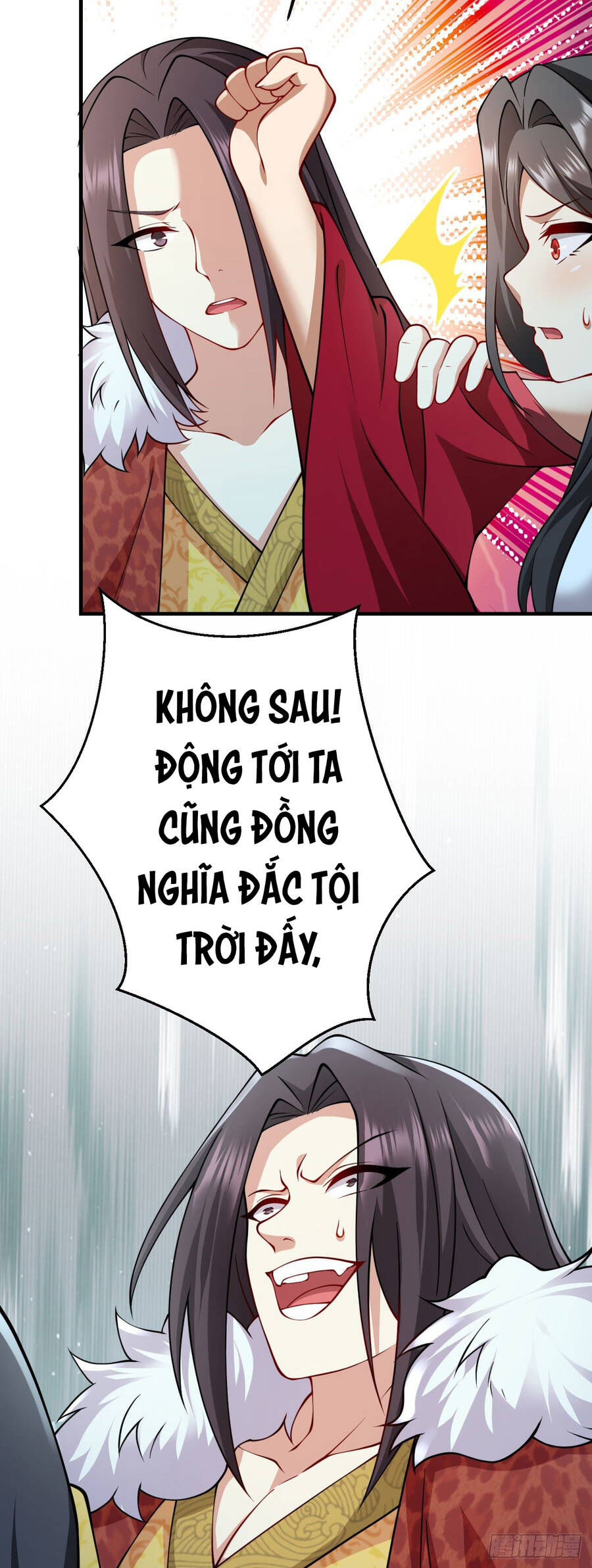 đám nữ đồ đệ đều muốn độc chiếm ta chapter 23 28