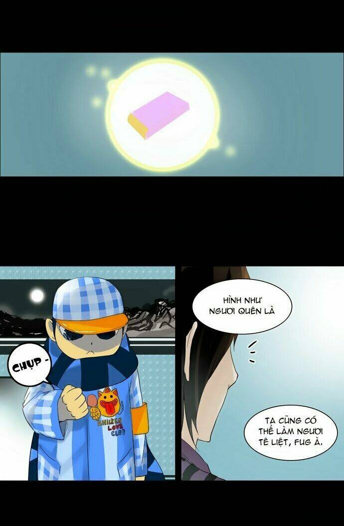 cuộc chiến trong tòa tháp chapter 99 25