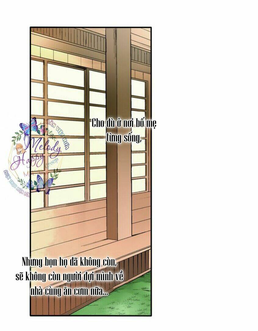 mặc vào đồng phục của anh chapter 5 12