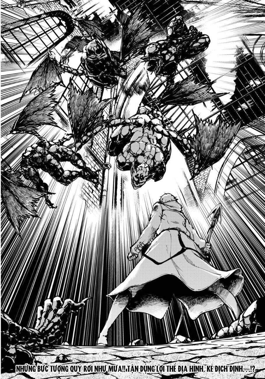 the abandoned sacred beasts chapter 8 28