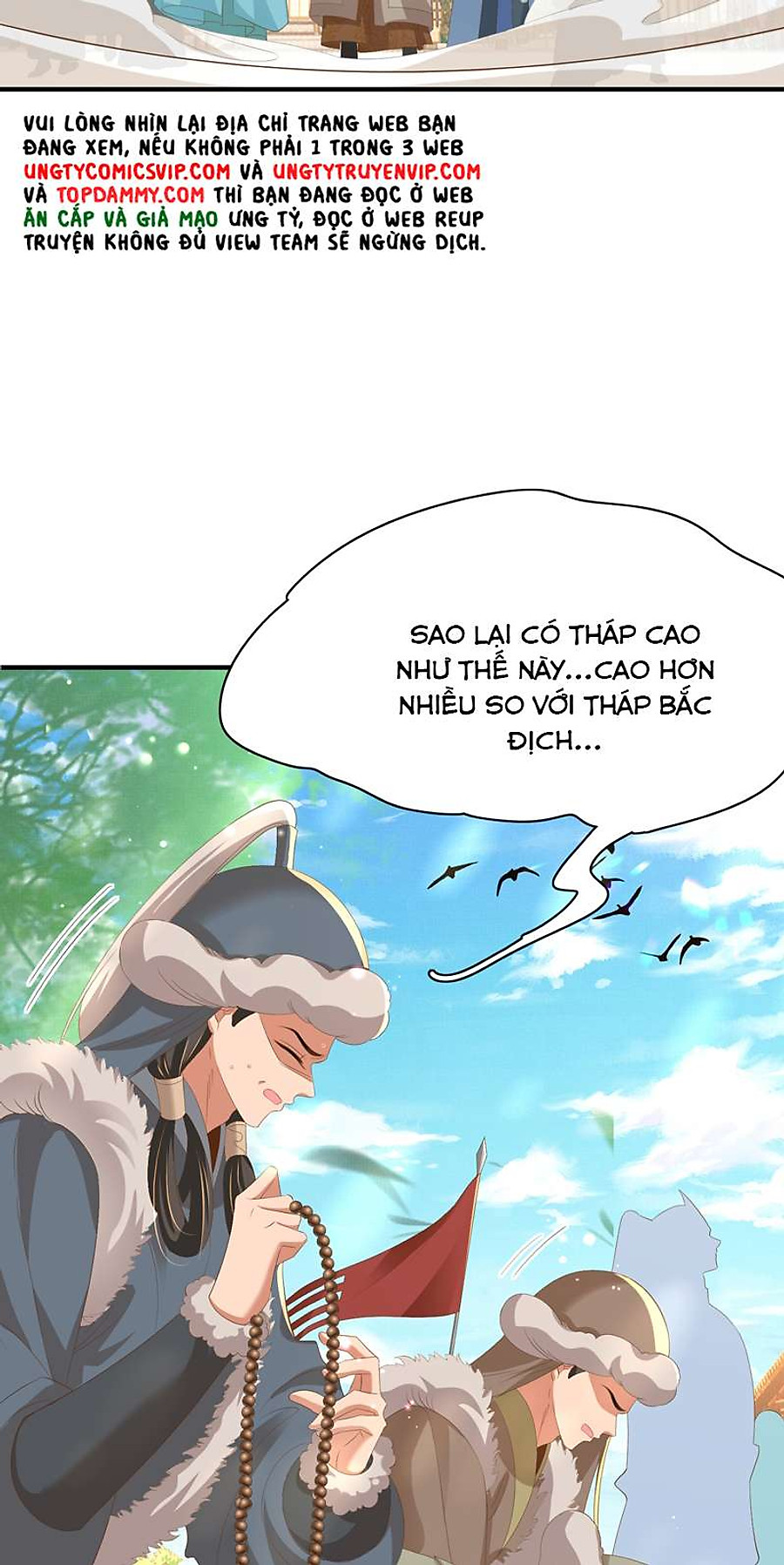 bá tổng vương phi lật xe chỉ nam chapter 113 4