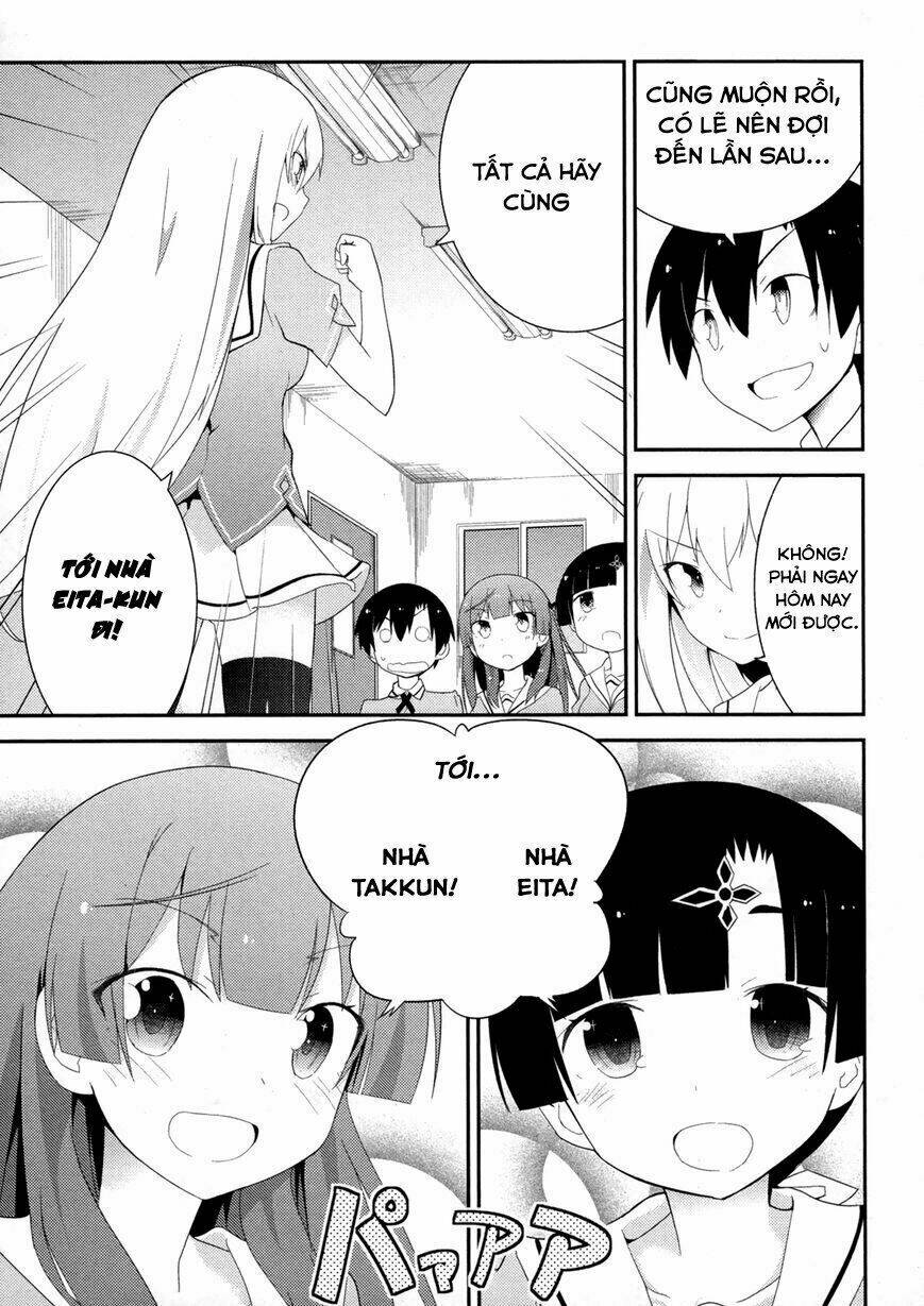 ore no kanojo to osananajimi ga shuraba sugiru chapter 29 6