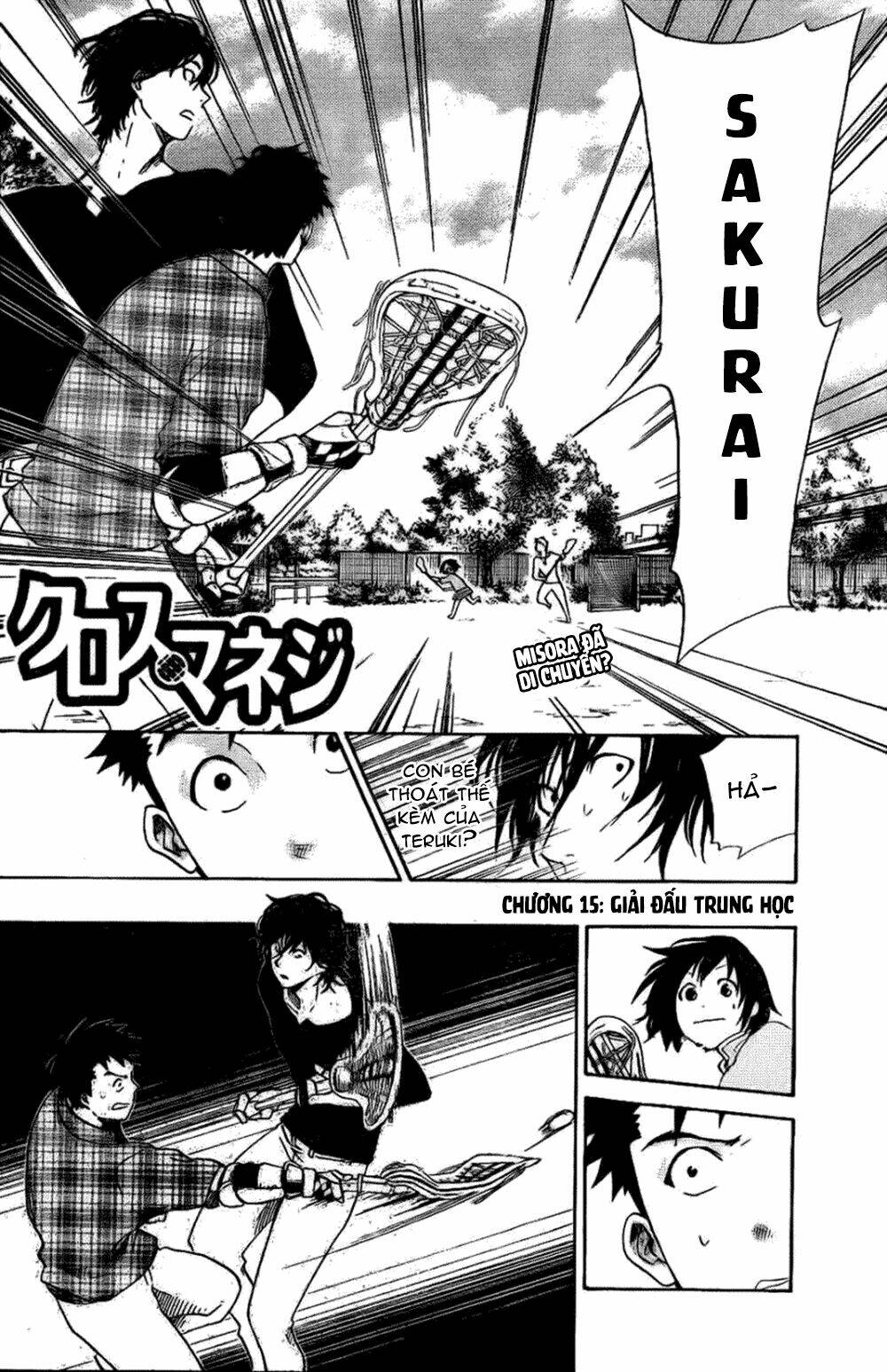 bắt đầu nổi lực từ đây chapter 15 2