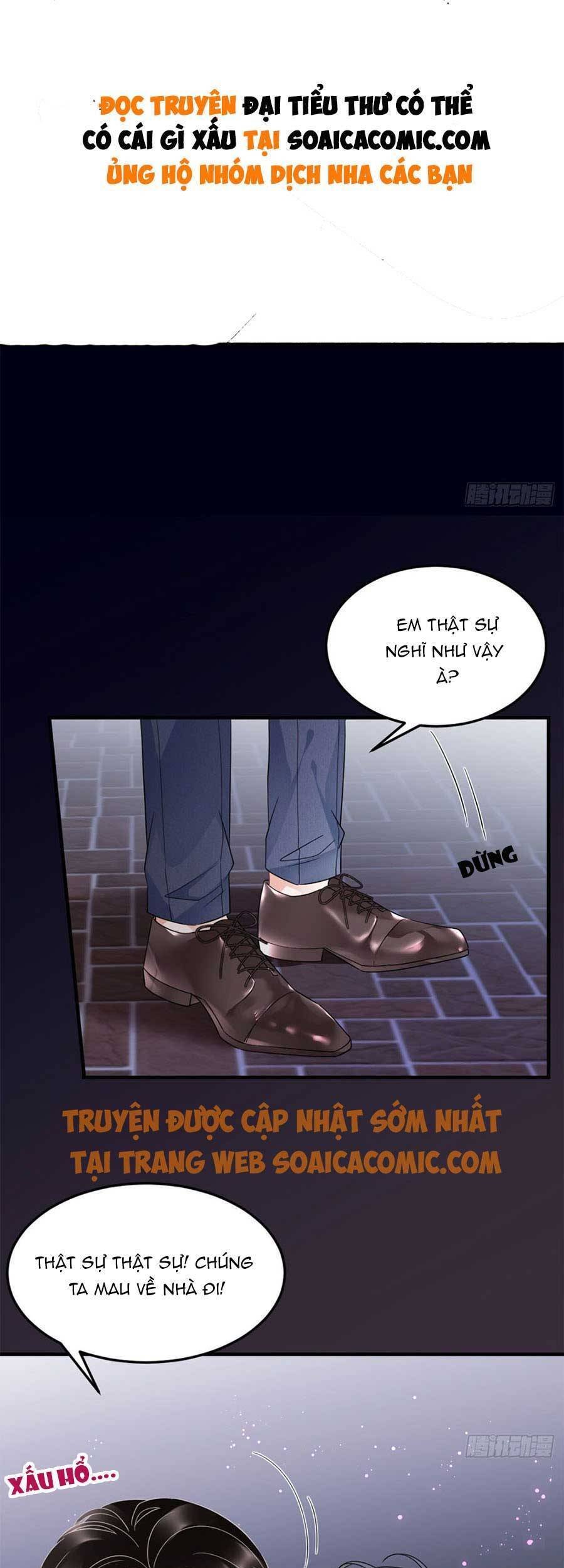 [16+] đại tiểu thư có thể có ý đồ xấu chapter 70 2