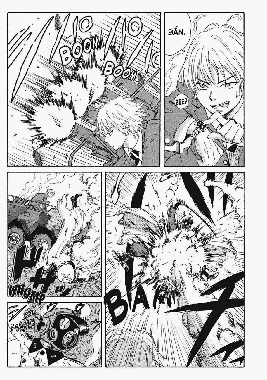 cúp quốc sư tử chapter 29 9