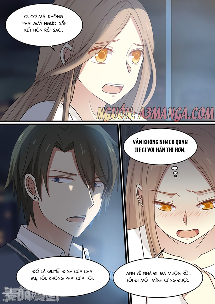 rơi vào tình yêu với bá đạo tổng tài chapter 42 3