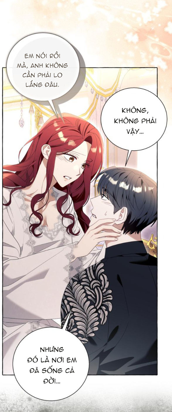 tôi tưởng đó chỉ là tiểu thuyết trọng sinh bình thường chapter 93.1 2