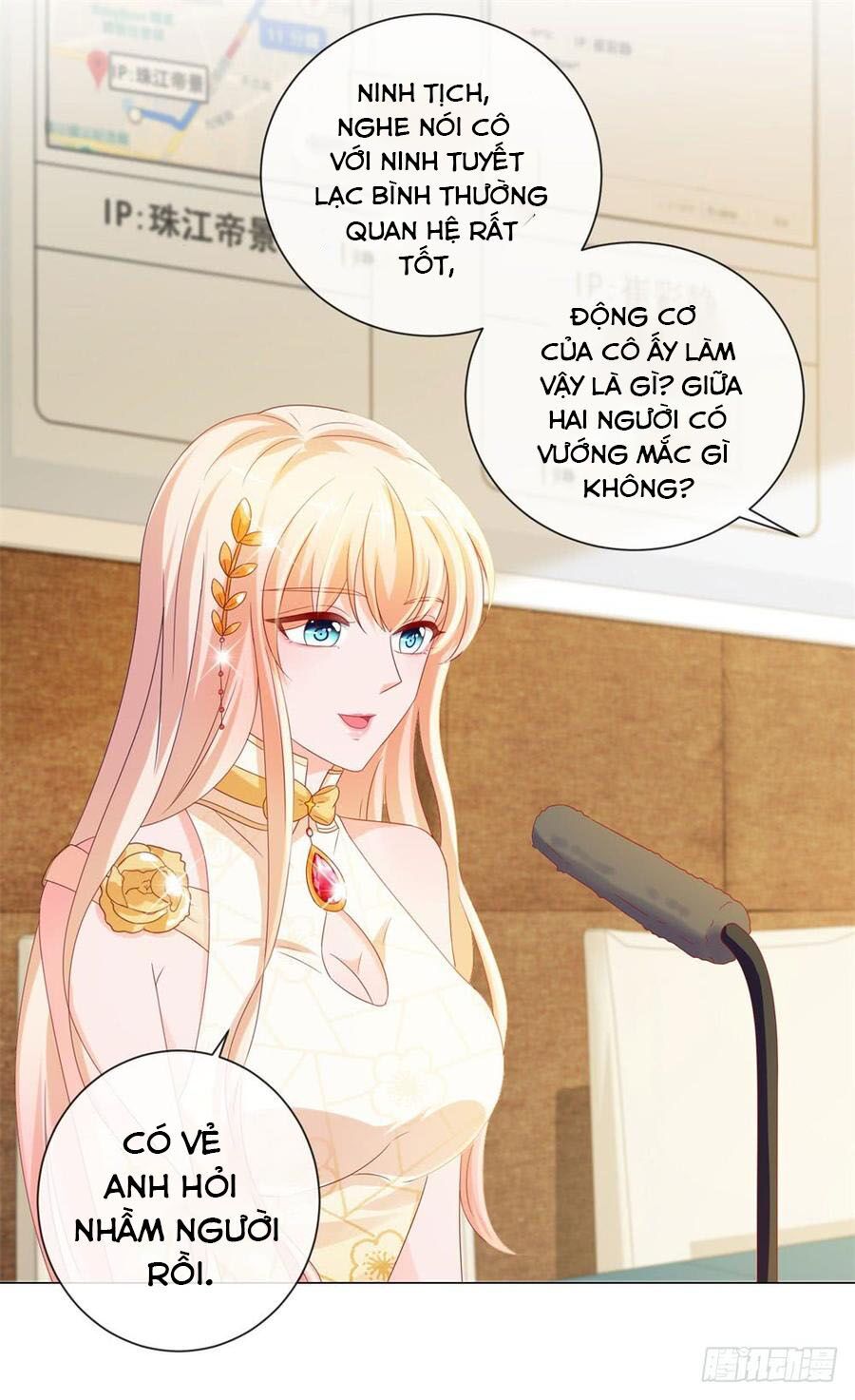 ẩn hôn 100%: chọc tức vợ yêu mua một tặng một chapter 90 30