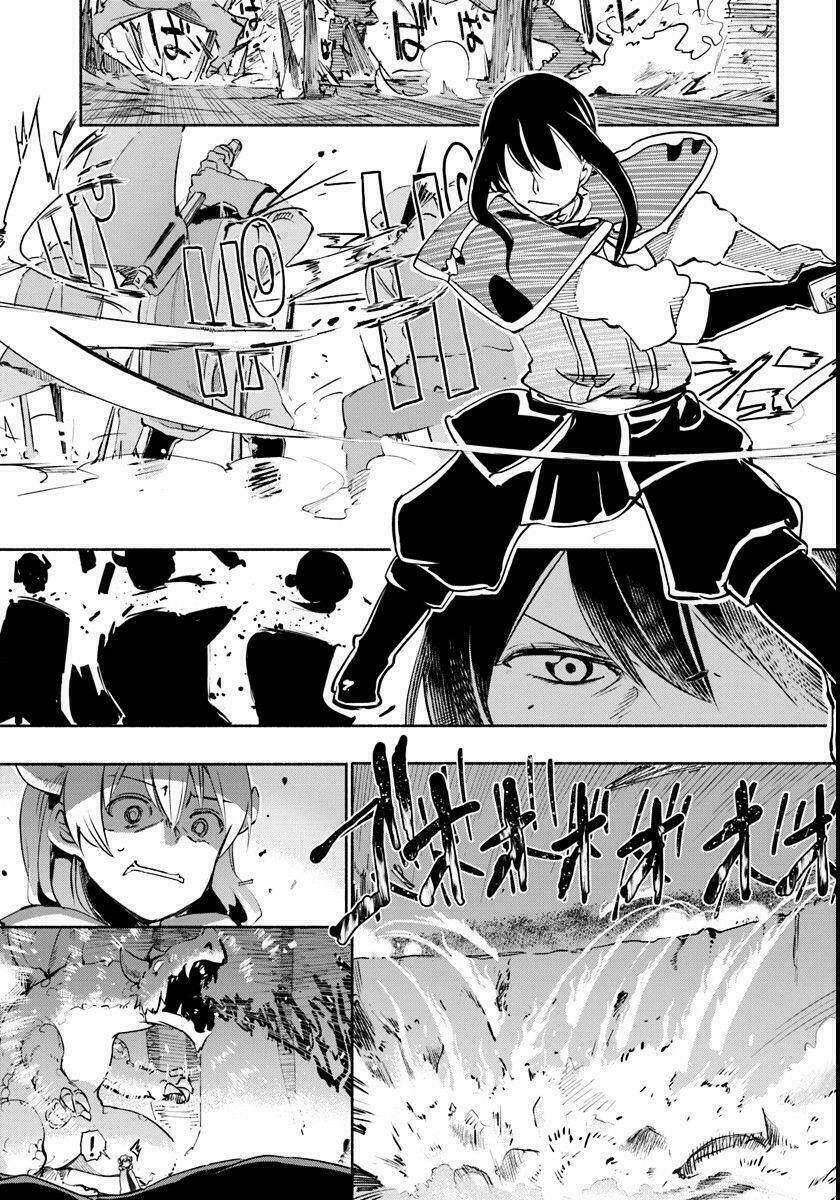 vì con gái, ngay cả ma vương tôi cũng có thể đánh bại chapter 8 22