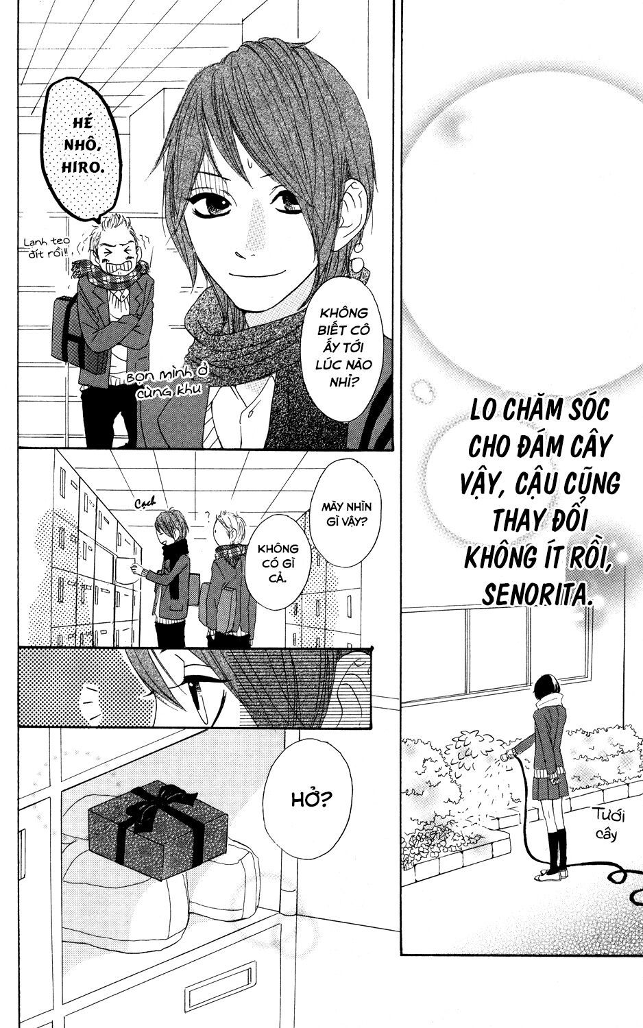 sugars (yamamori mika) chapter 5 10