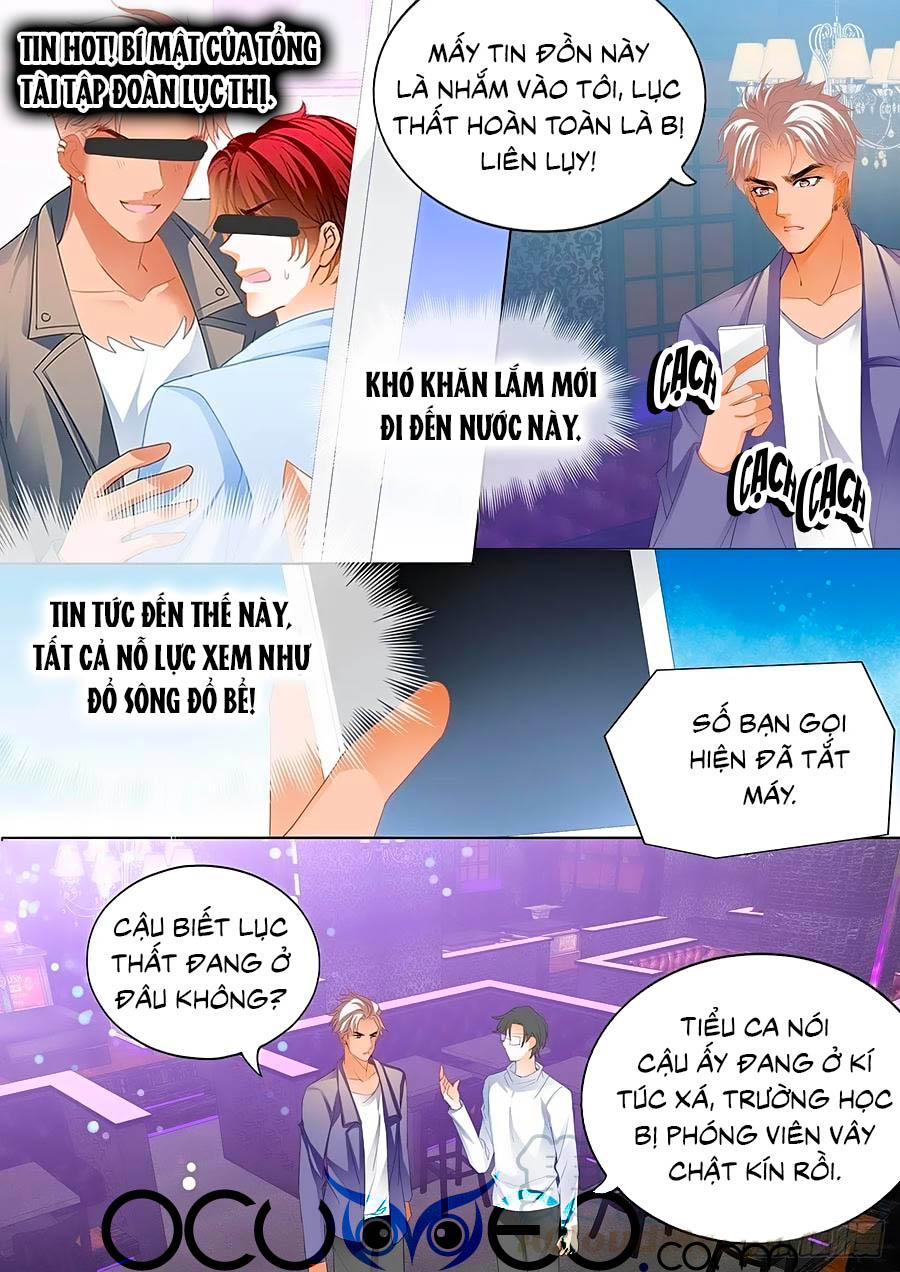 bá đạo tiểu thúc, xin trêu chọc vừa thôi! chapter 162 1