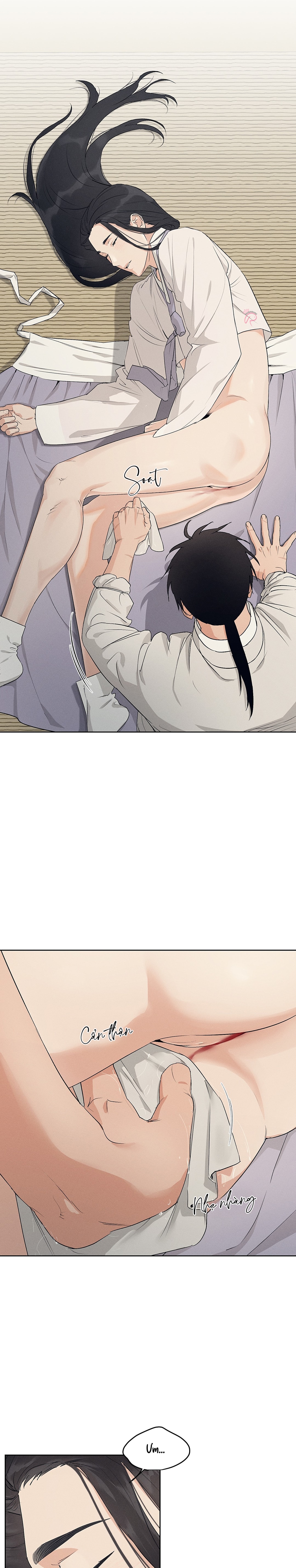 cửa hàng âm cụ chosun chapter 39 3