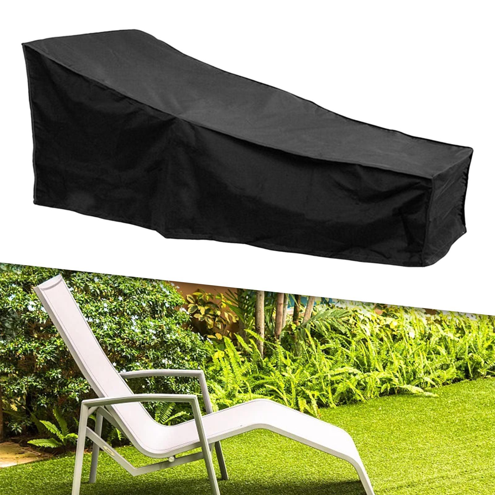 Lounge Chair Cover Chair Cover for Garden Furniture