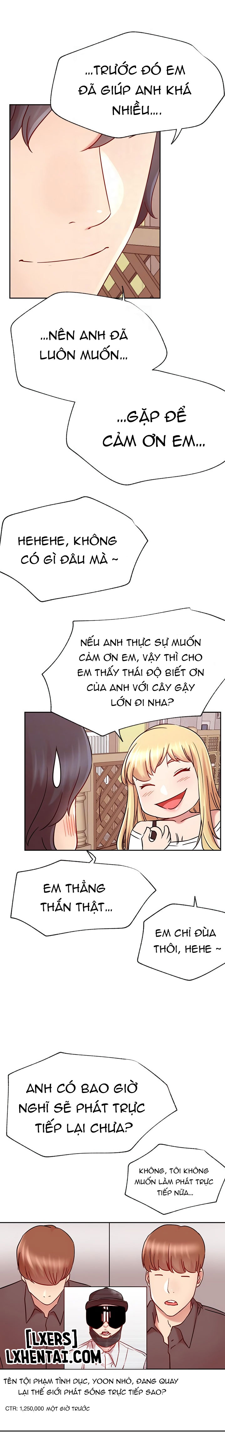 cuộc sống như anh hằng mơ chapter 45 9