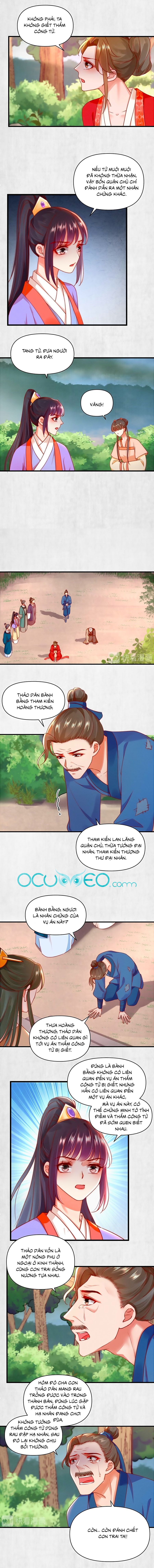 hoạn phi hoàn triều chapter 85 3