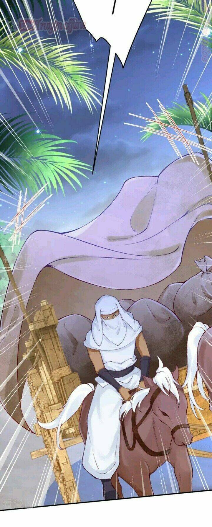 xuyên đến ai cập : trở thành cô dâu của vương chapter 28 16