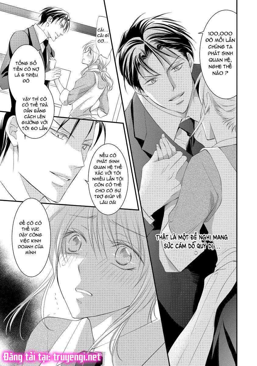 huấn luyện khốc liệt của yakuza chapter 1 22