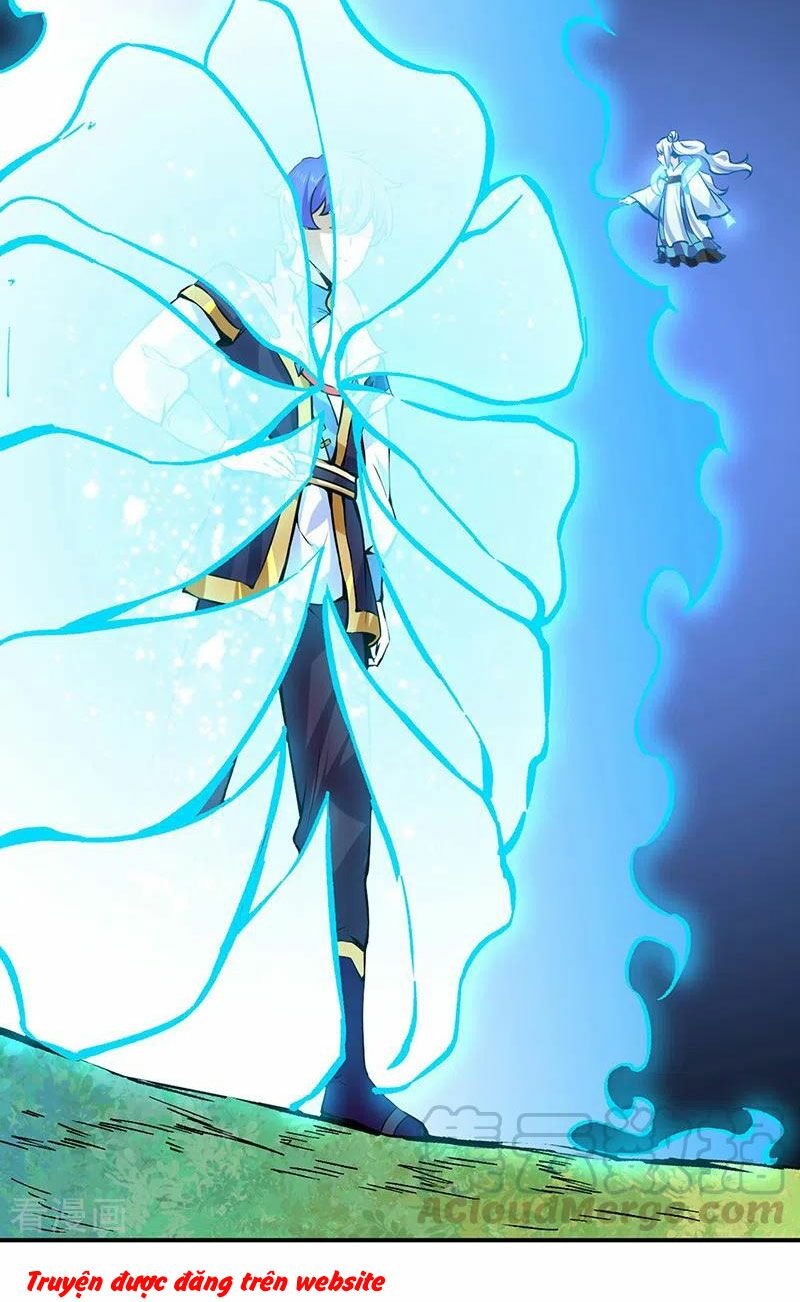 võ đạo độc tôn chapter 246 29