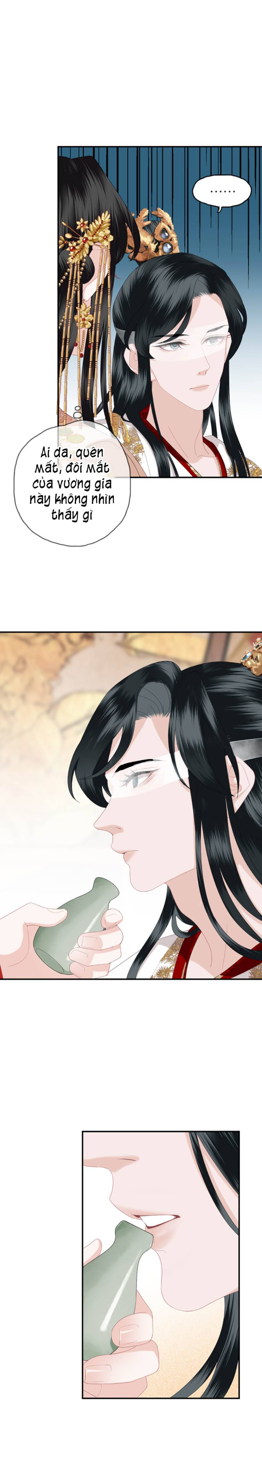 điều hương vương phi chapter 6 10