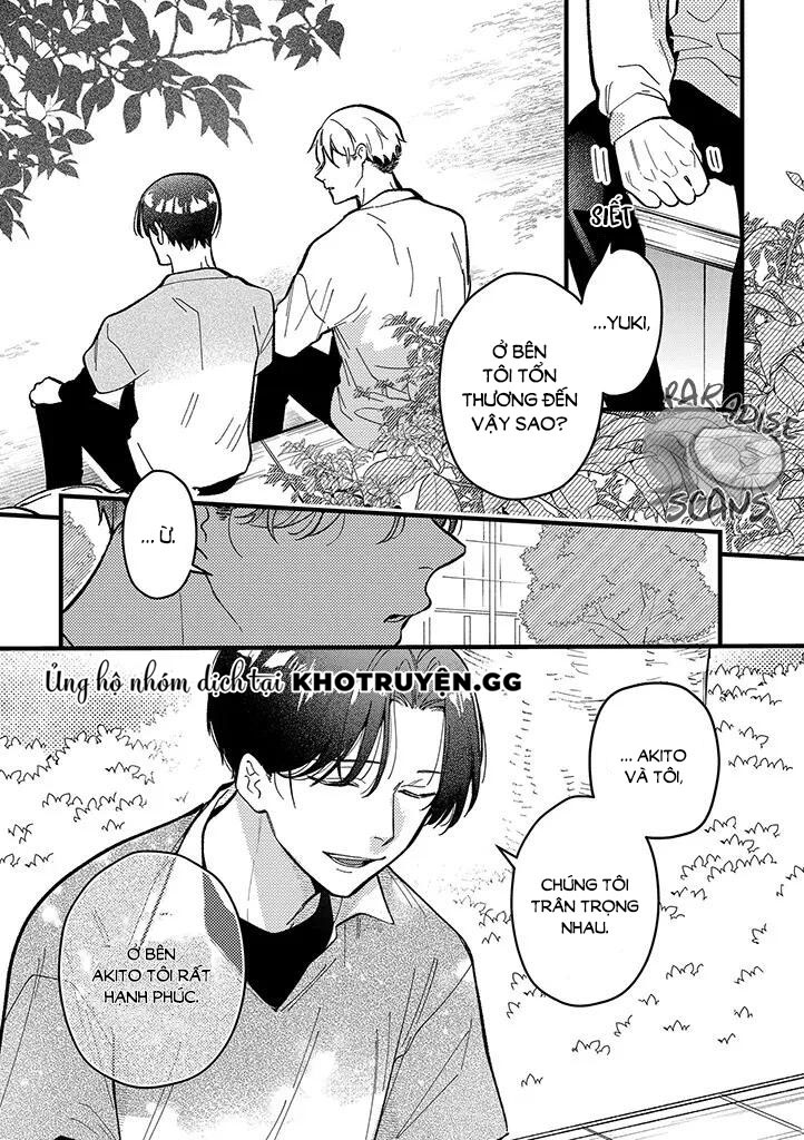 tôi sẽ không phải lòng tên gian manh như cậu chapter 6 13