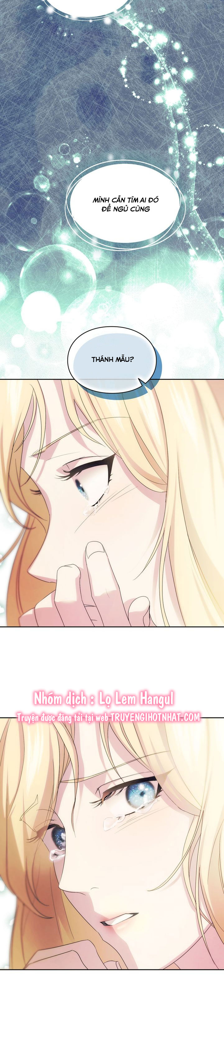 thánh nữ evelina chapter 18 34