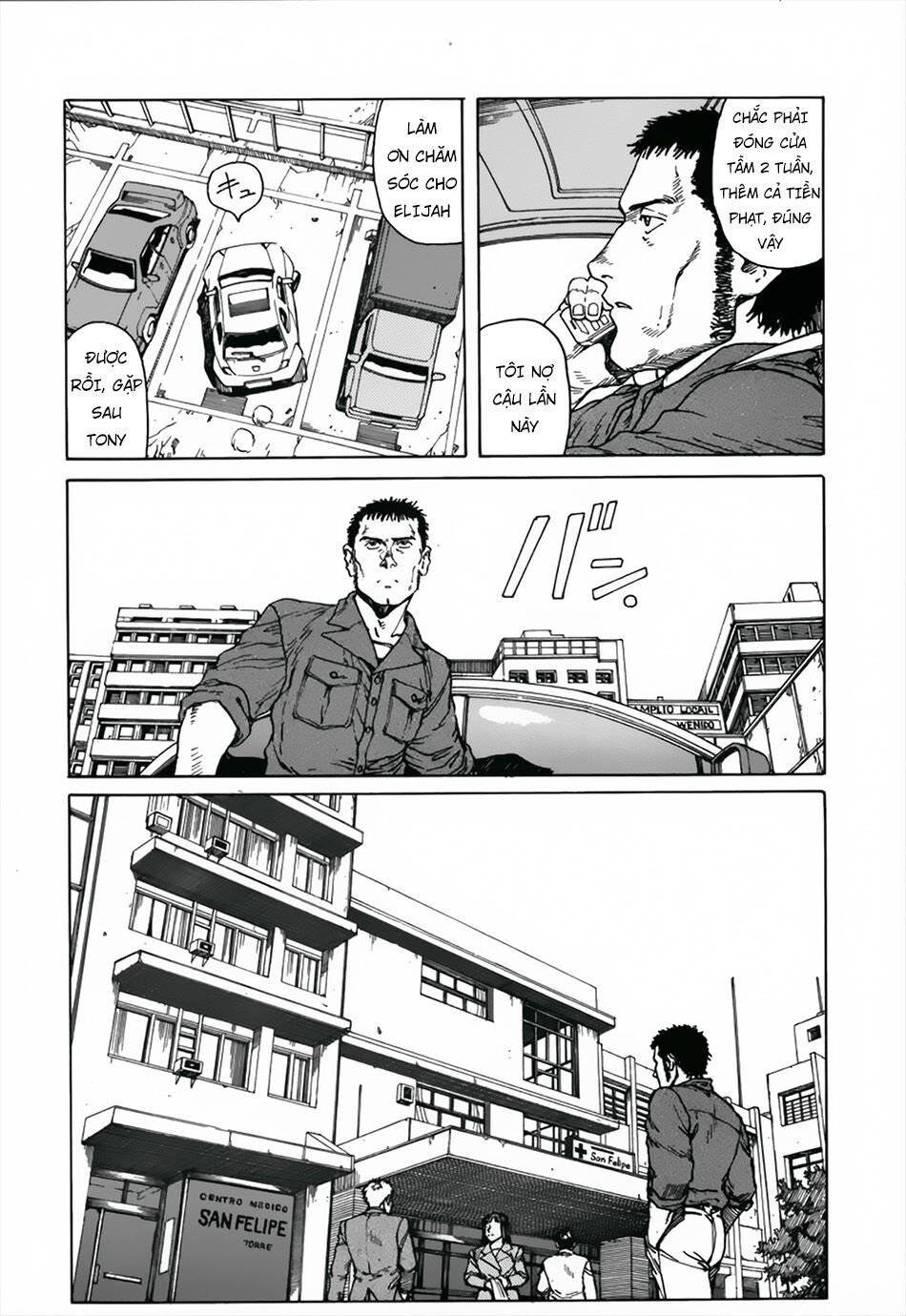 eden - một thế giới vô tận! chapter 32 22