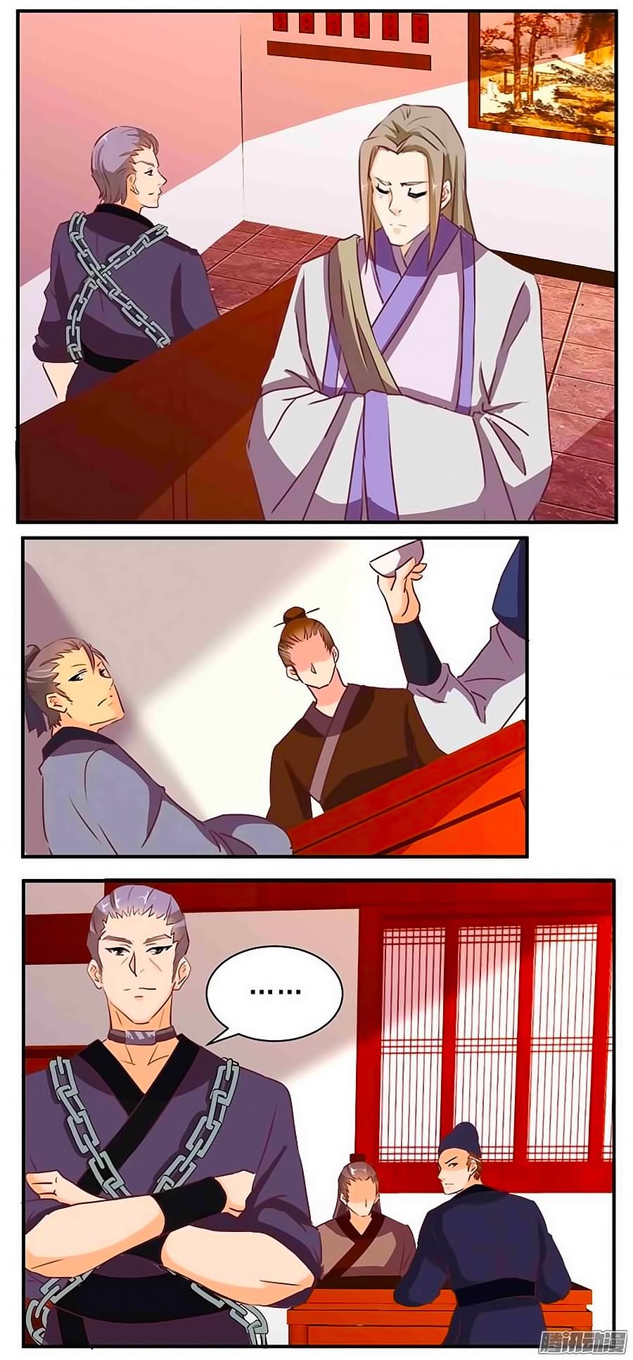 tú thiết chi thư chapter 78 9