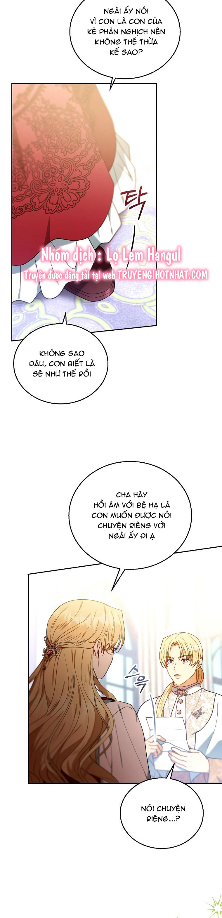 tôi đã có con với người chồng phản diện chapter 78.2 3